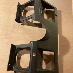 Jeep wrangler YJ CJ TJ 1987-1995 guages cover 55024787 main cover